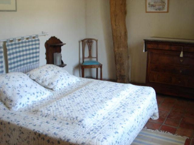 Manoir De La Rousselliere Aparthotel Loches Room photo