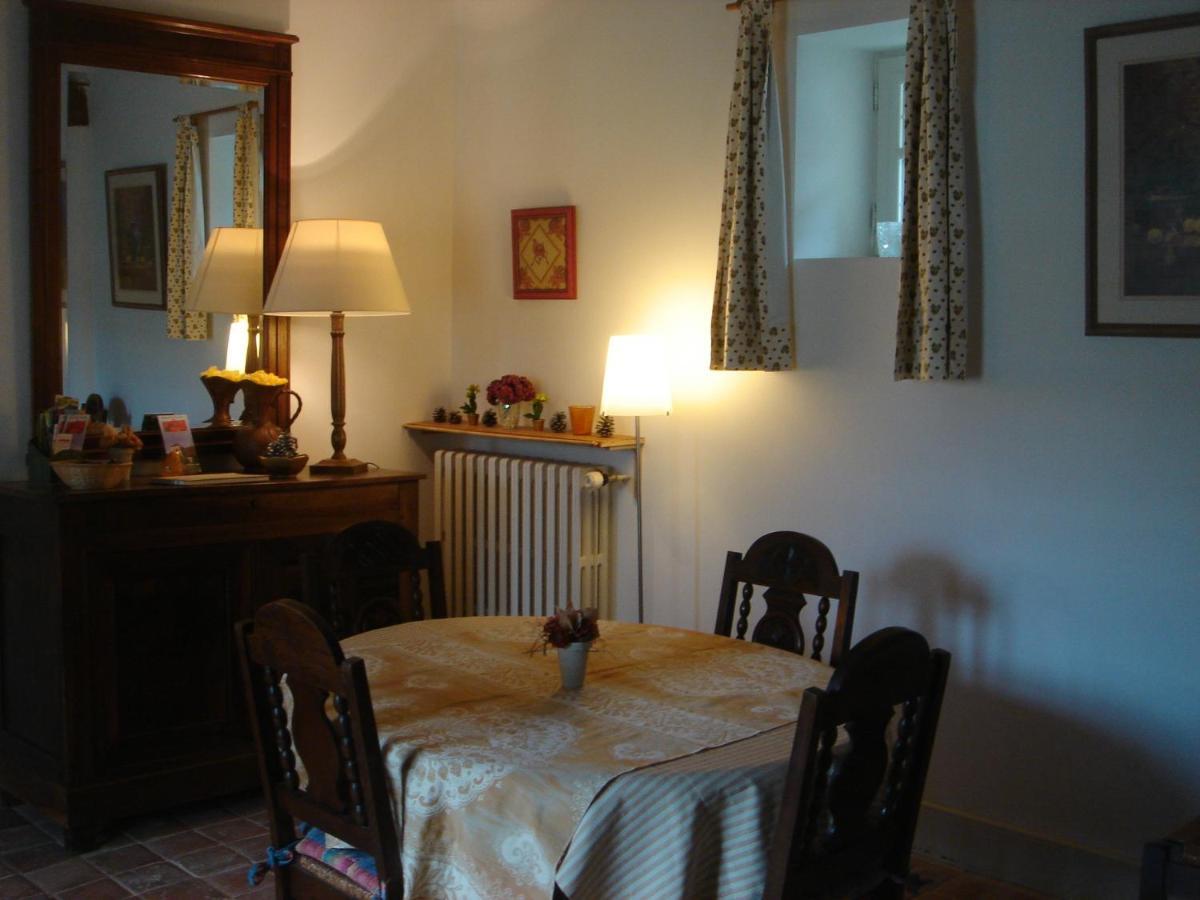 Manoir De La Rousselliere Aparthotel Loches Room photo